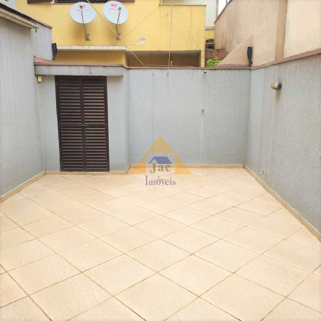 Sobrado em Santo André, no bairro Vila Alzira