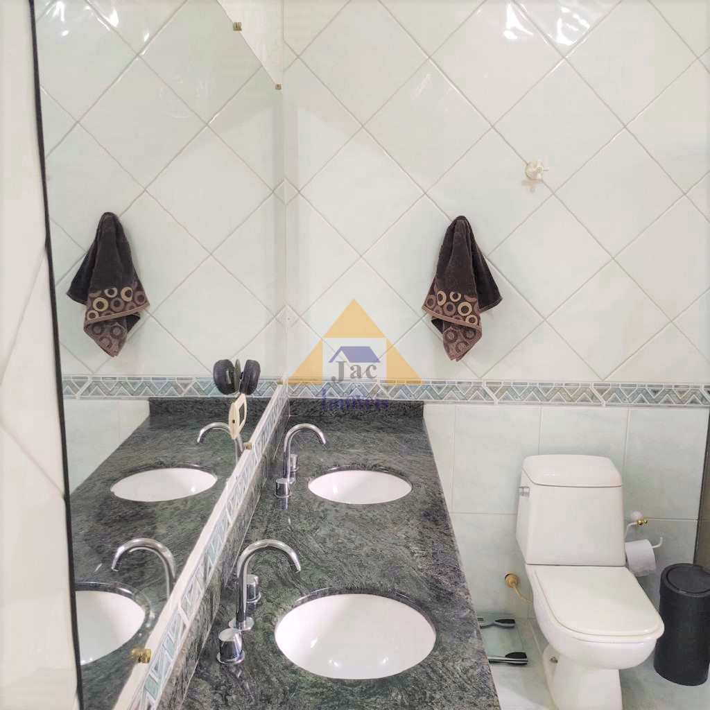 Sobrado em Santo André, no bairro Vila Alzira