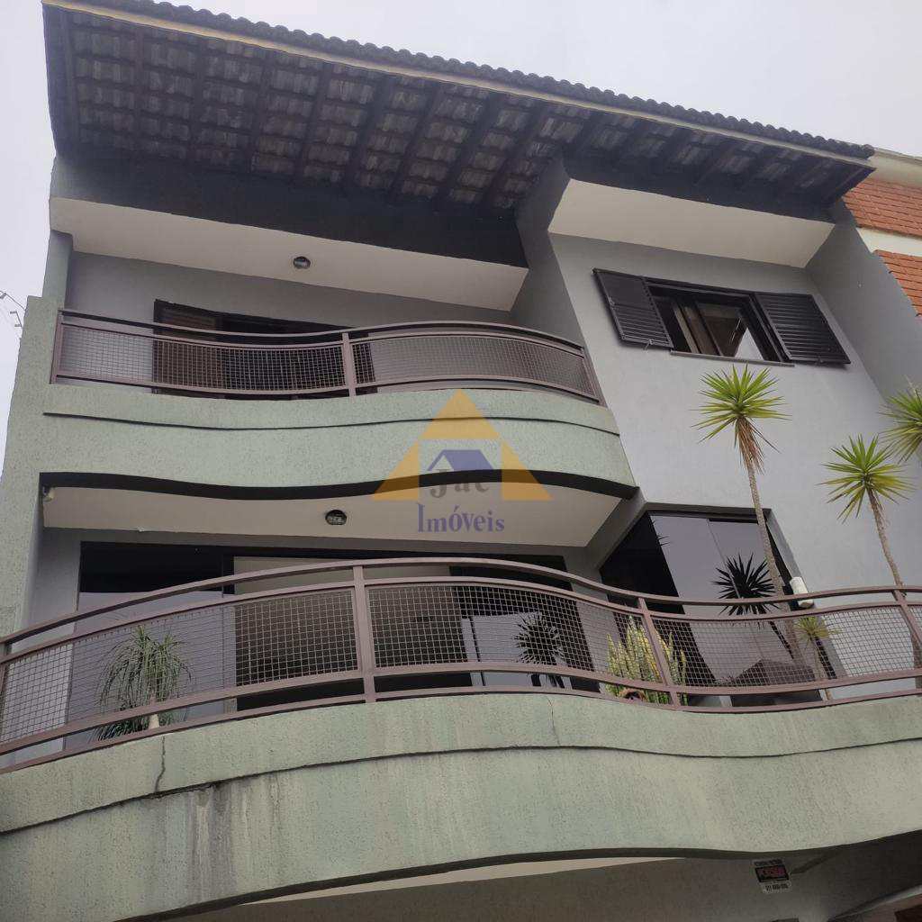 Sobrado em Santo André, no bairro Vila Alzira