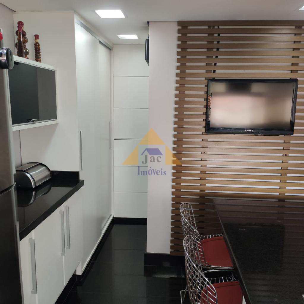 Sobrado em Santo André, no bairro Vila Alzira