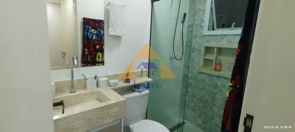 Sobrado em Santo André, no bairro Vila Alto de Santo André