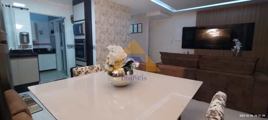 Sobrado em Santo André, no bairro Vila Alto de Santo André