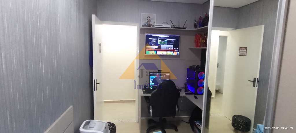 Sobrado em Santo André, no bairro Vila Alto de Santo André