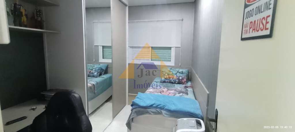 Sobrado em Santo André, no bairro Vila Alto de Santo André