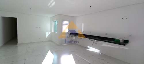 Apartamento, código 12694 em Santo André, bairro Jardim Bela Vista