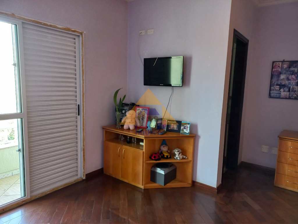 Sobrado em Santo André, no bairro Vila Alzira