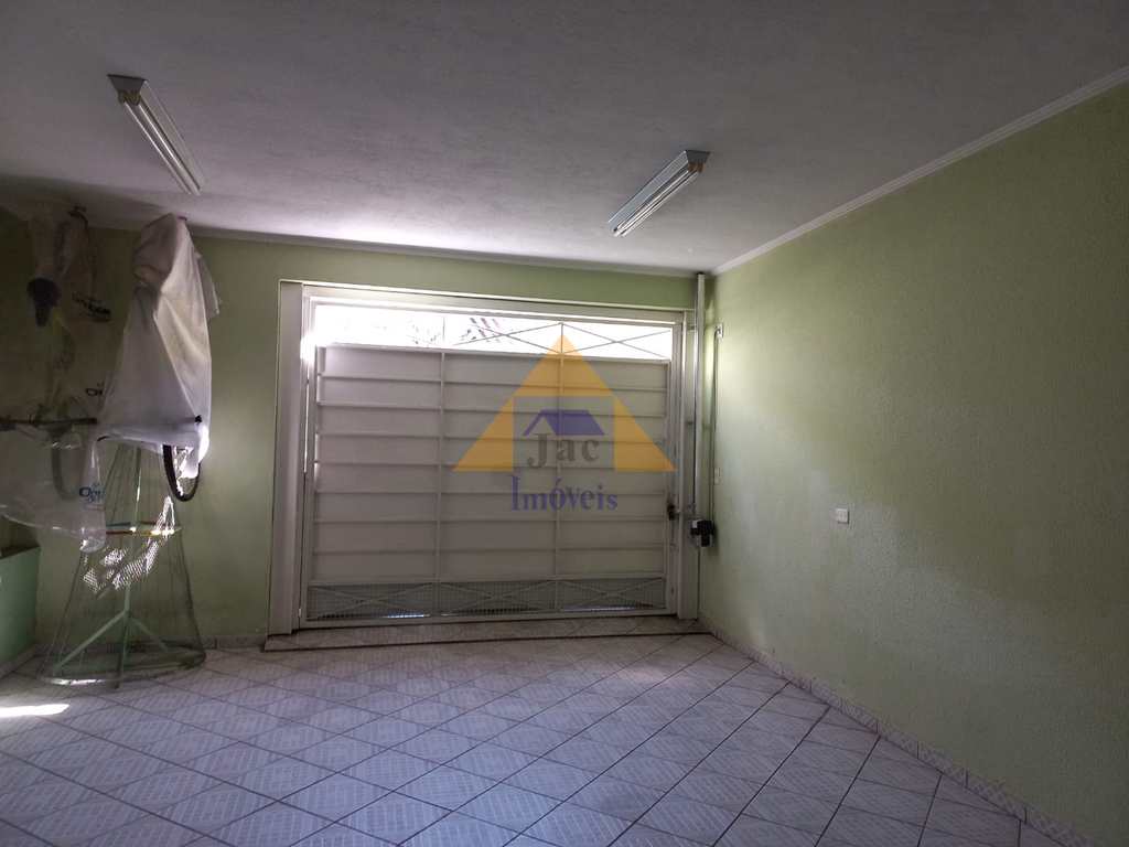 Sobrado em Santo André, no bairro Vila Alzira