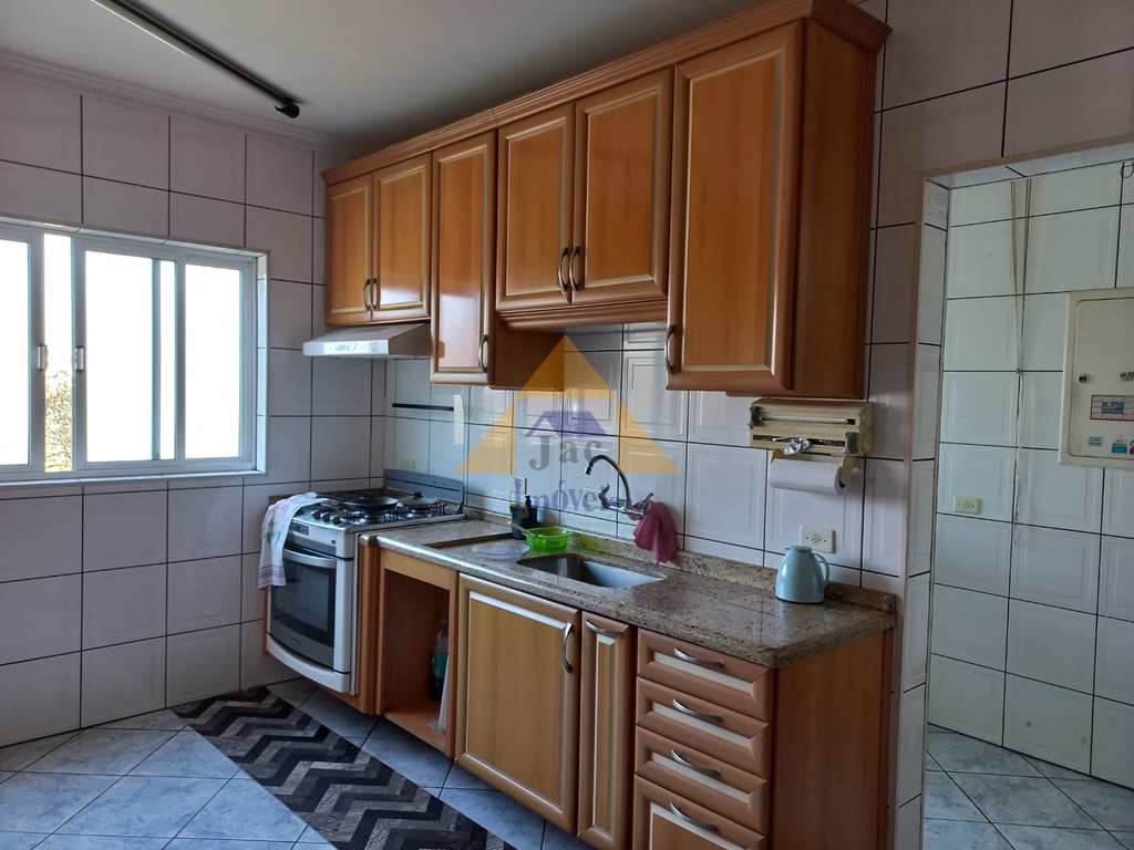 Sobrado em Santo André, no bairro Vila Alzira