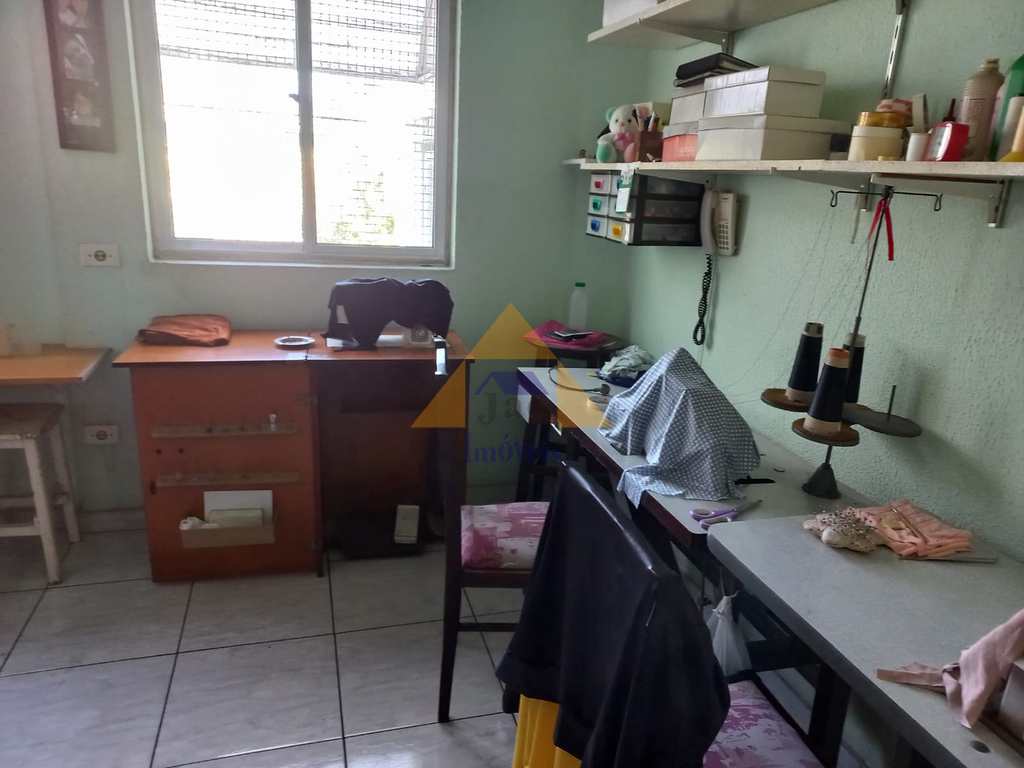 Sobrado em Santo André, no bairro Vila Alzira