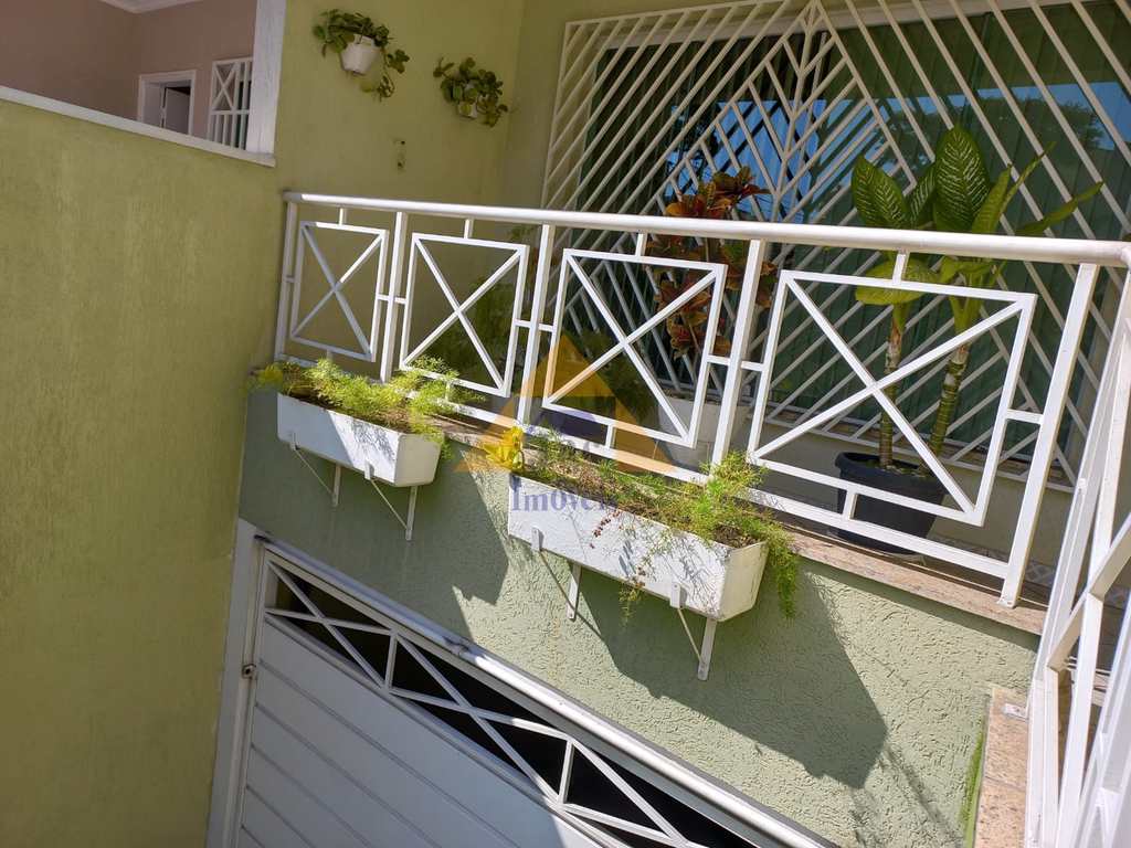Sobrado em Santo André, no bairro Vila Alzira