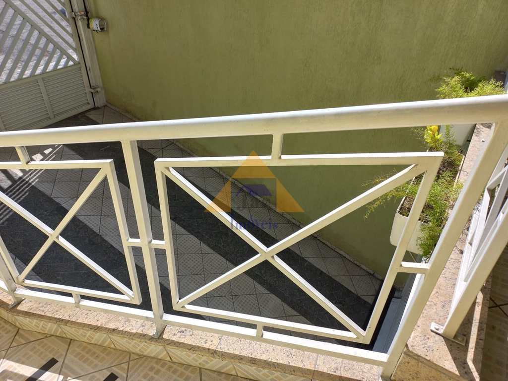 Sobrado em Santo André, no bairro Vila Alzira