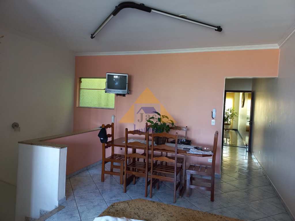 Sobrado em Santo André, no bairro Vila Alzira