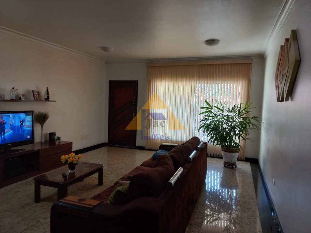 Sobrado em Santo André, no bairro Vila Alzira