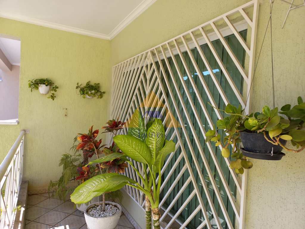 Sobrado em Santo André, no bairro Vila Alzira