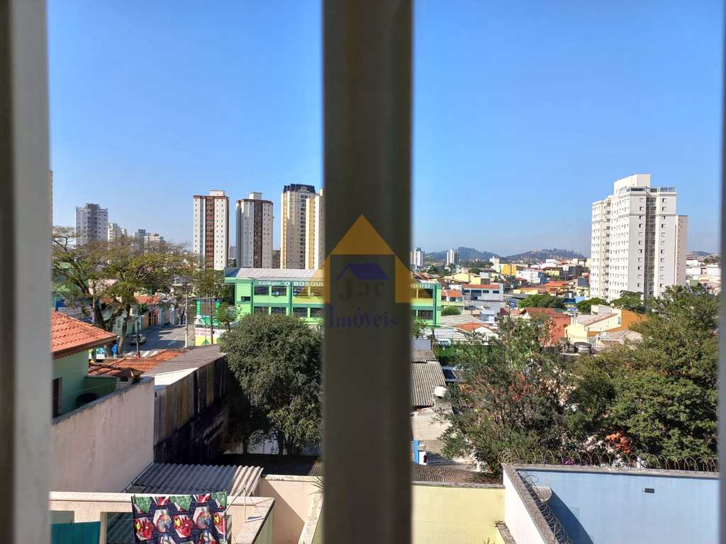 Sobrado em Santo André, no bairro Vila Alzira