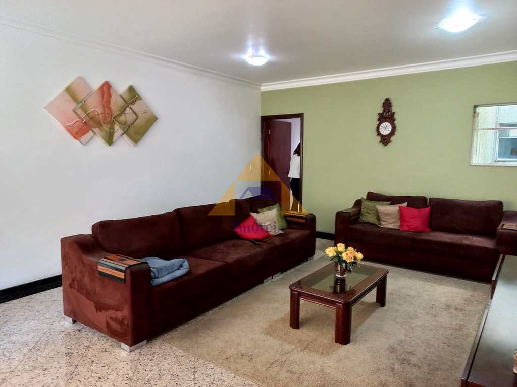 Sobrado em Santo André, no bairro Vila Alzira