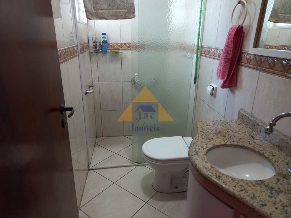 Sobrado em Santo André, no bairro Vila Alzira