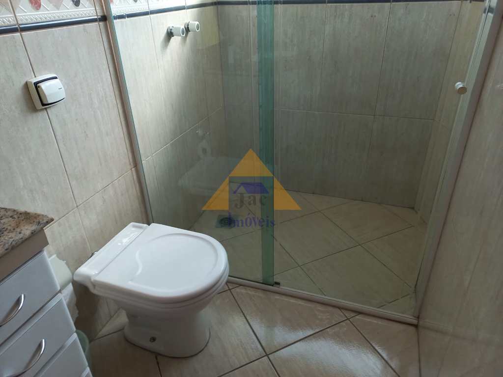 Sobrado em Santo André, no bairro Vila Alzira