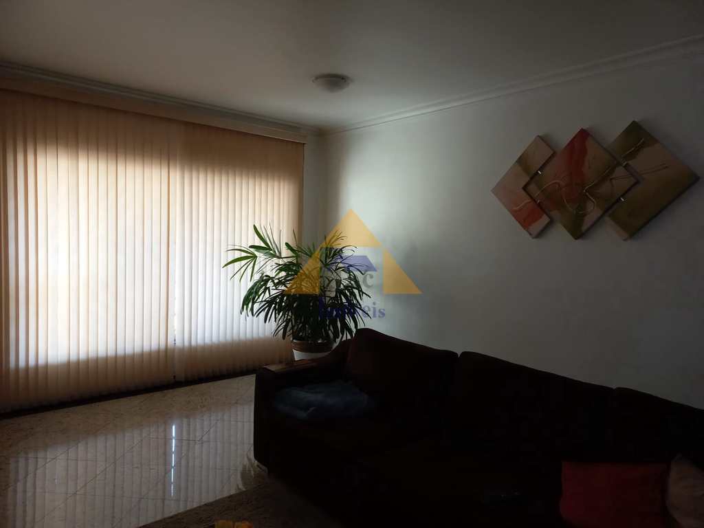Sobrado em Santo André, no bairro Vila Alzira