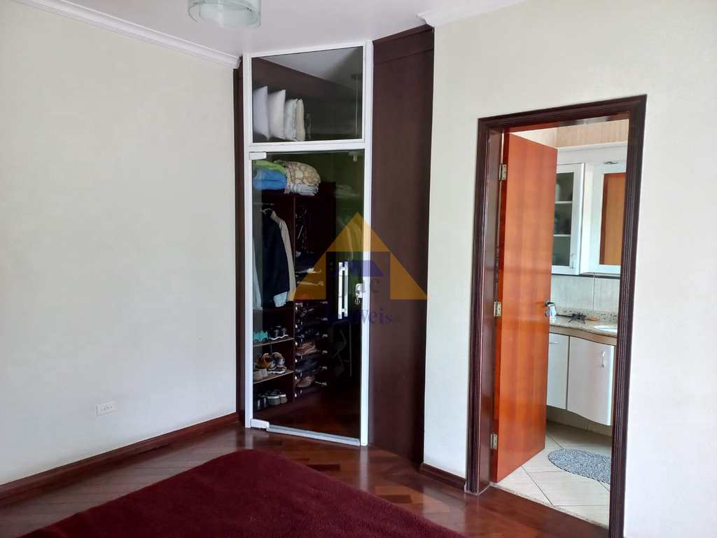 Sobrado em Santo André, no bairro Vila Alzira