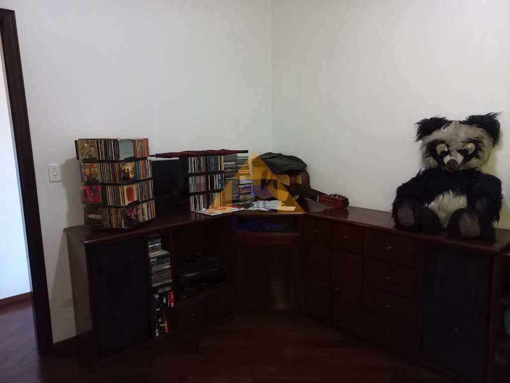 Sobrado em Santo André, no bairro Vila Alzira