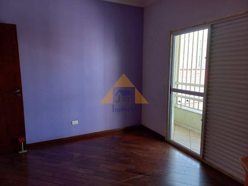 Sobrado em Santo André, no bairro Vila Alzira