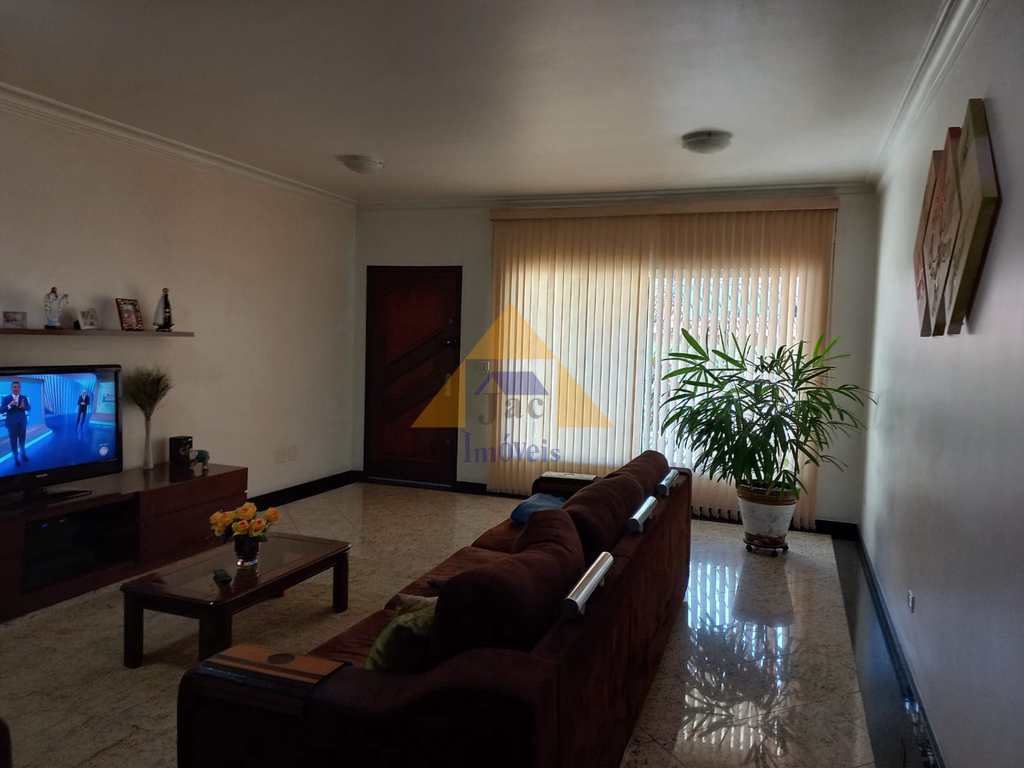 Sobrado em Santo André, no bairro Vila Alzira