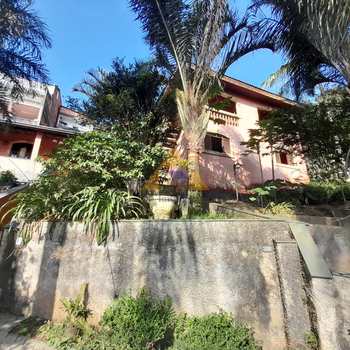 Chácara em Santo André, bairro Recreio da Borda do Campo