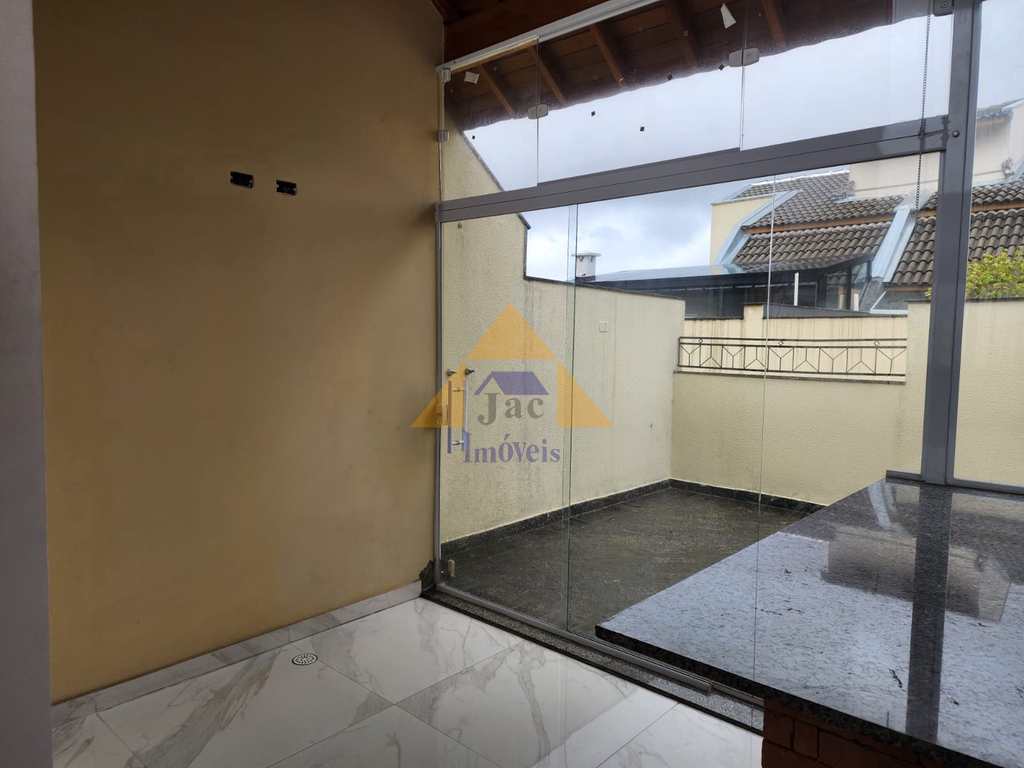 Cobertura em Santo André, no bairro Campestre