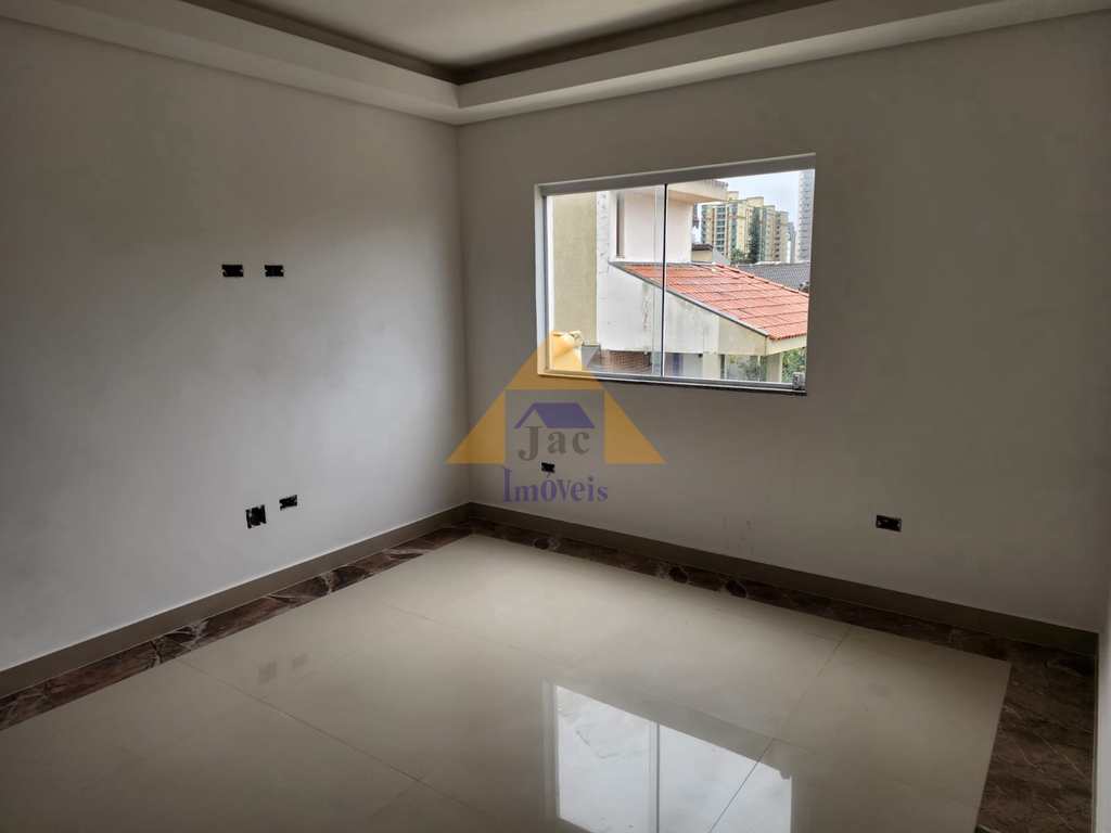 Cobertura em Santo André, no bairro Campestre