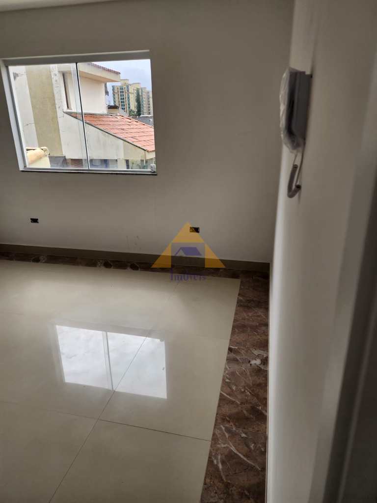 Cobertura em Santo André, no bairro Campestre