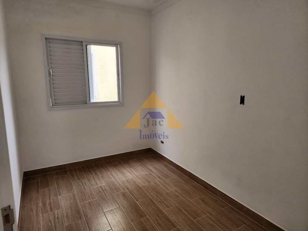 Cobertura em Santo André, no bairro Campestre