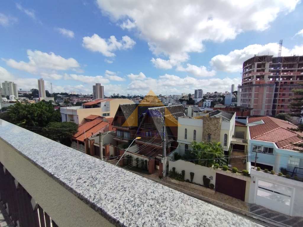 Cobertura em Santo André, no bairro Campestre