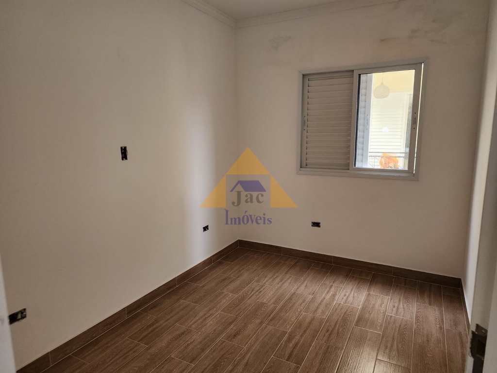 Cobertura em Santo André, no bairro Campestre