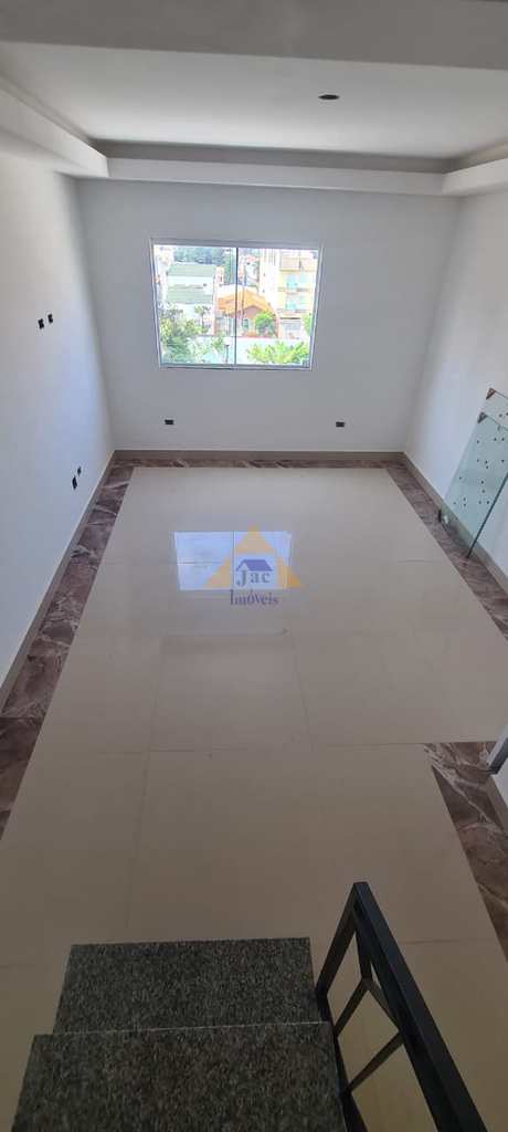 Cobertura em Santo André, no bairro Campestre