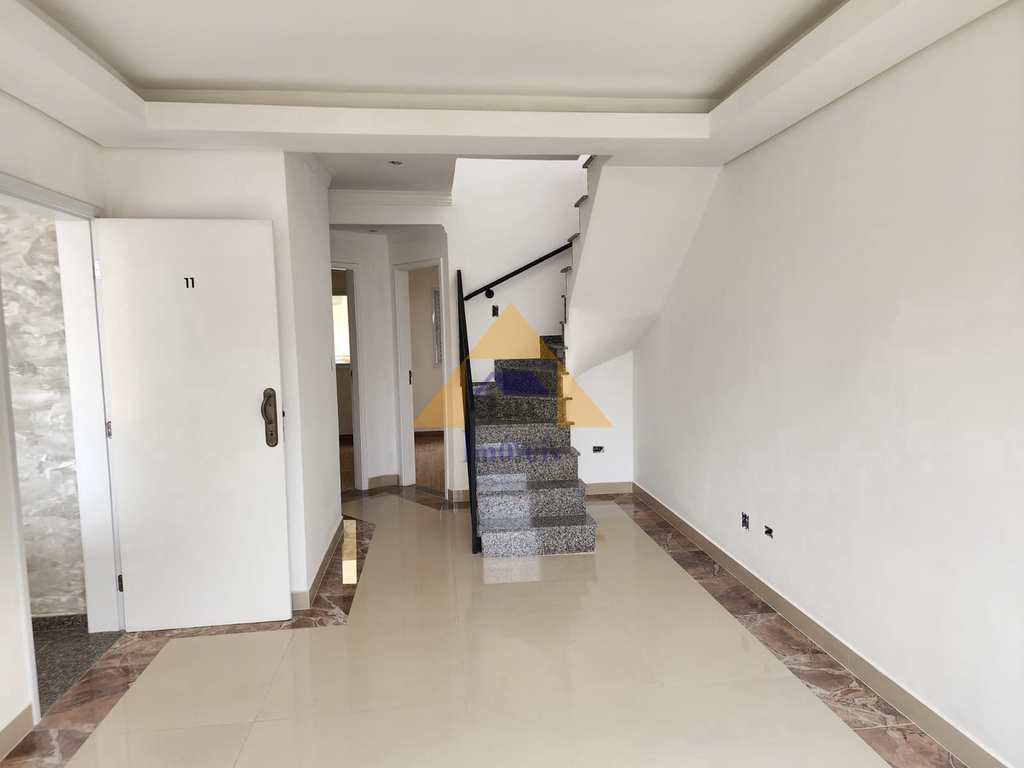 Cobertura em Santo André, no bairro Campestre