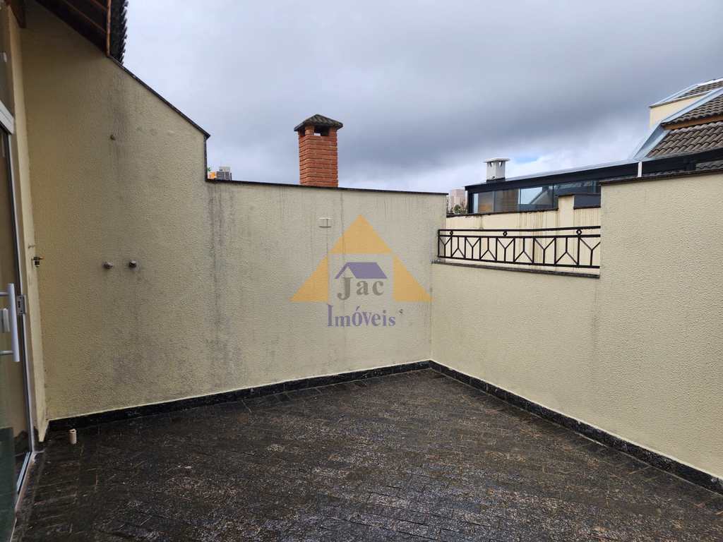 Cobertura em Santo André, no bairro Campestre