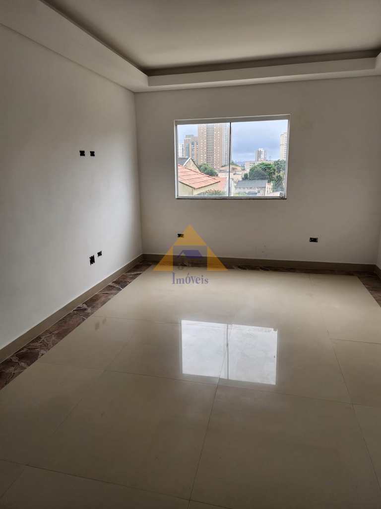 Cobertura em Santo André, no bairro Campestre