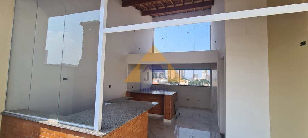 Cobertura em Santo André, no bairro Campestre