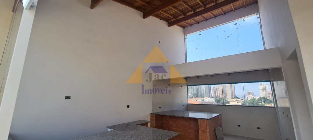 Cobertura em Santo André, no bairro Campestre