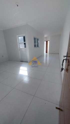 Apartamento, código 12822 em Santo André, bairro Vila Tibiriçá