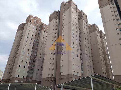 Apartamento, código 12866 em Santo André, bairro Parque Erasmo Assunção