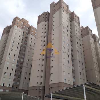 Apartamento em Santo André, bairro Parque Erasmo Assunção