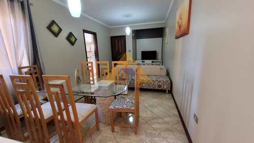 Apartamento, código 12895 em Santo André, bairro Vila Pires