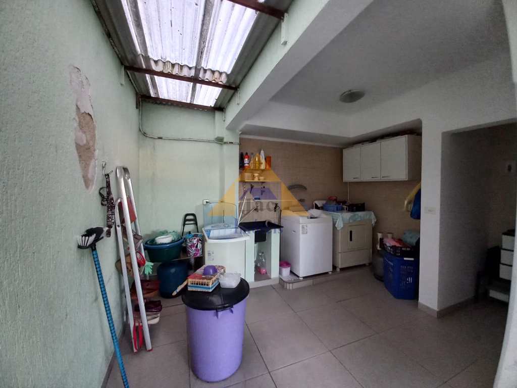Sobrado em Santo André, no bairro Jardim Progresso