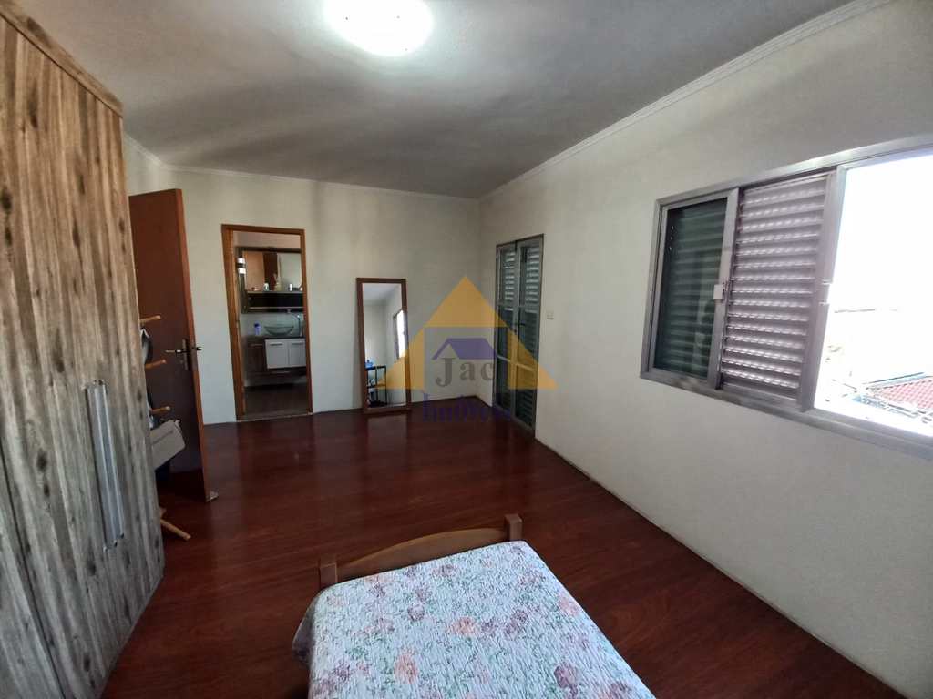 Sobrado em Santo André, no bairro Jardim Progresso