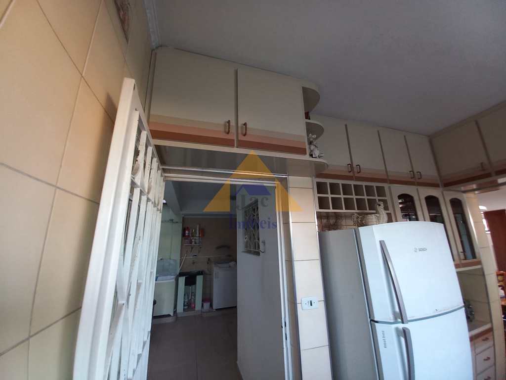 Sobrado em Santo André, no bairro Jardim Progresso