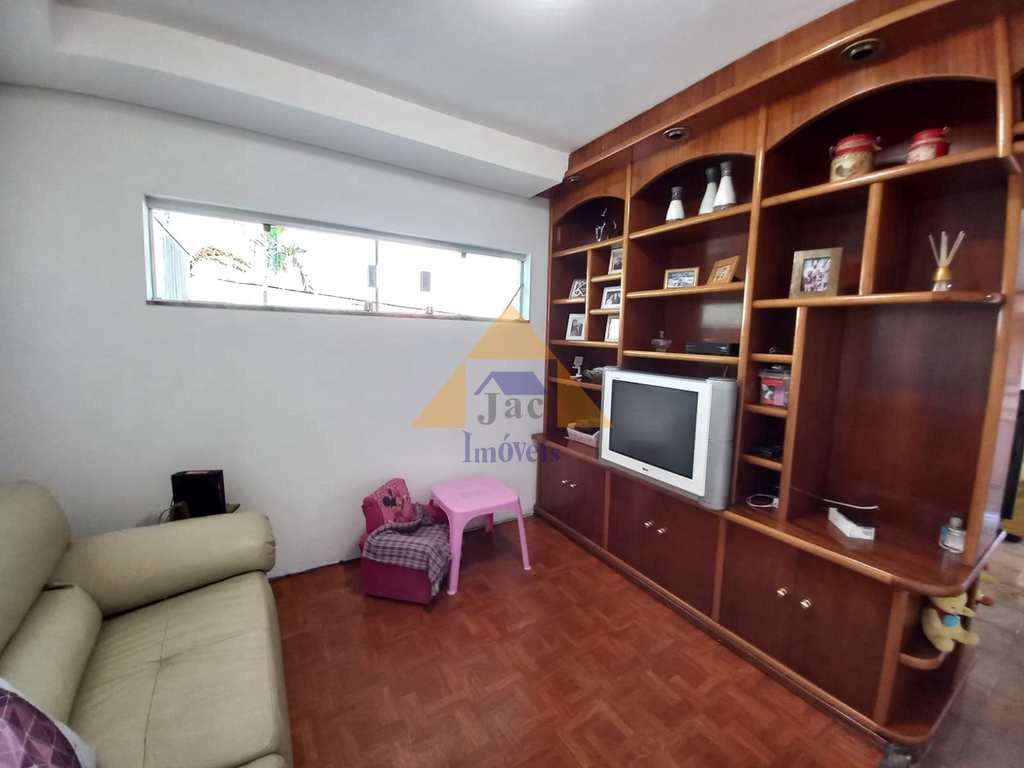 Sobrado em Santo André, no bairro Jardim Progresso