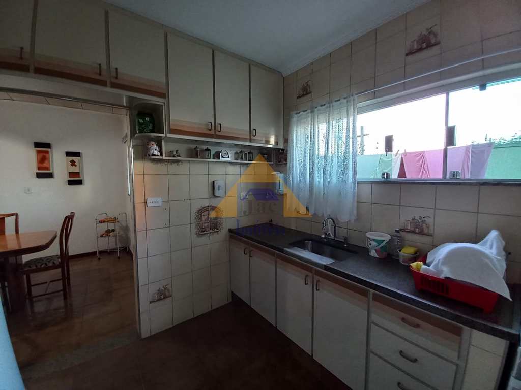 Sobrado em Santo André, no bairro Jardim Progresso
