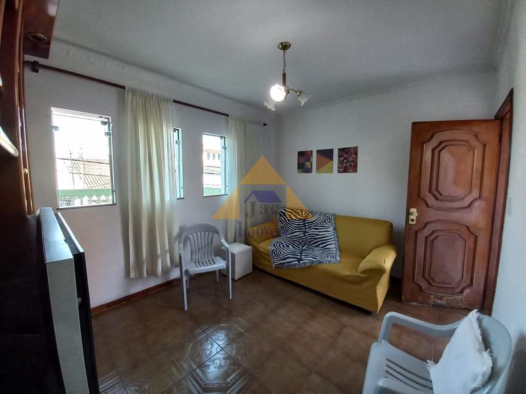Sobrado em Santo André, no bairro Jardim Progresso
